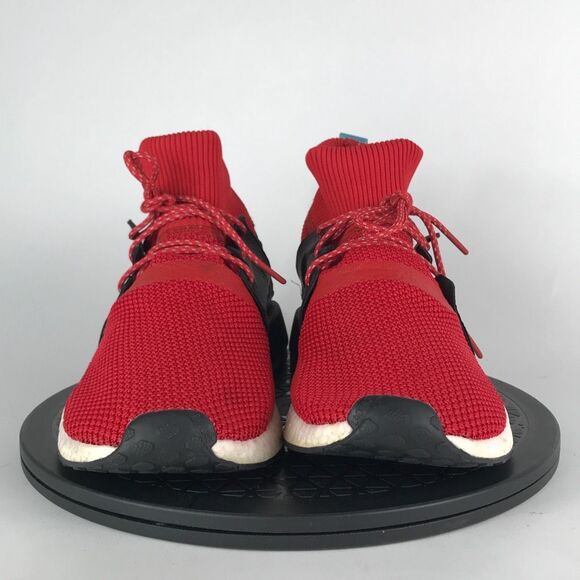 Adidas NMD XR1 Winter Adventure Red Athletic Shoes BZ0632 Men’s Size 12 - Picture 2 of 12